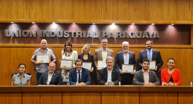 Empresas fueron distinguidas por operar  con criterios de eficiencia energética
