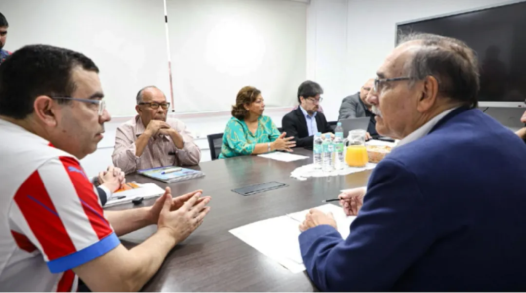 Conasam no analizó reajuste salarial por no tener datos del BCP