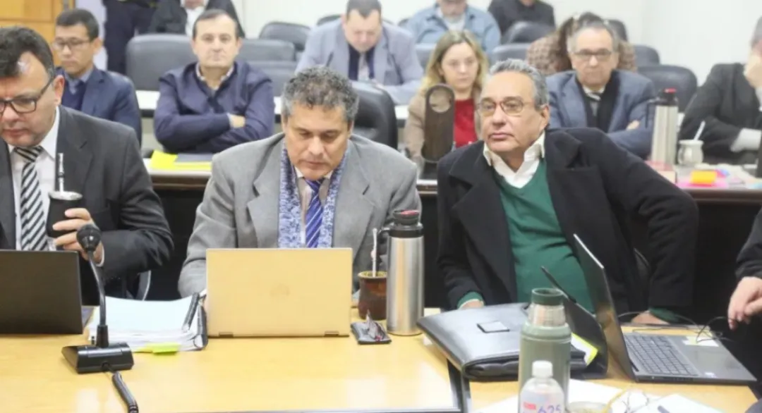 Tribunal ordena libertad de Hugo Javier González