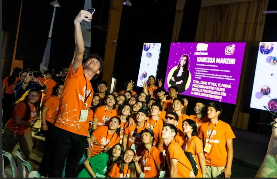 Arranca la Fase 2 del FEP 2025: el mayor encuentro de jóvenes emprendedores del  Paraguay