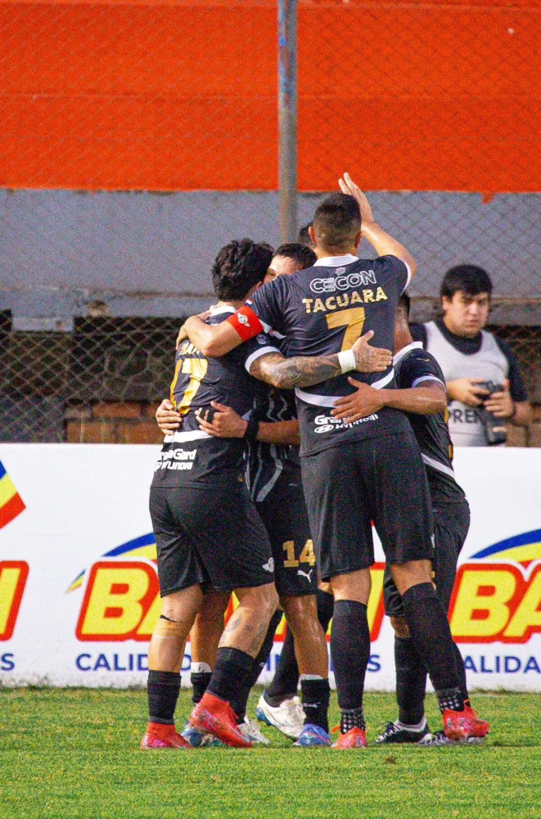 Libertad triunfa en el Ka’arendy ante el GENERAL