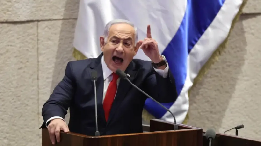 Netanyahu arremete contra Biden por haberse opuesto a sus planes de guerra en Gaza