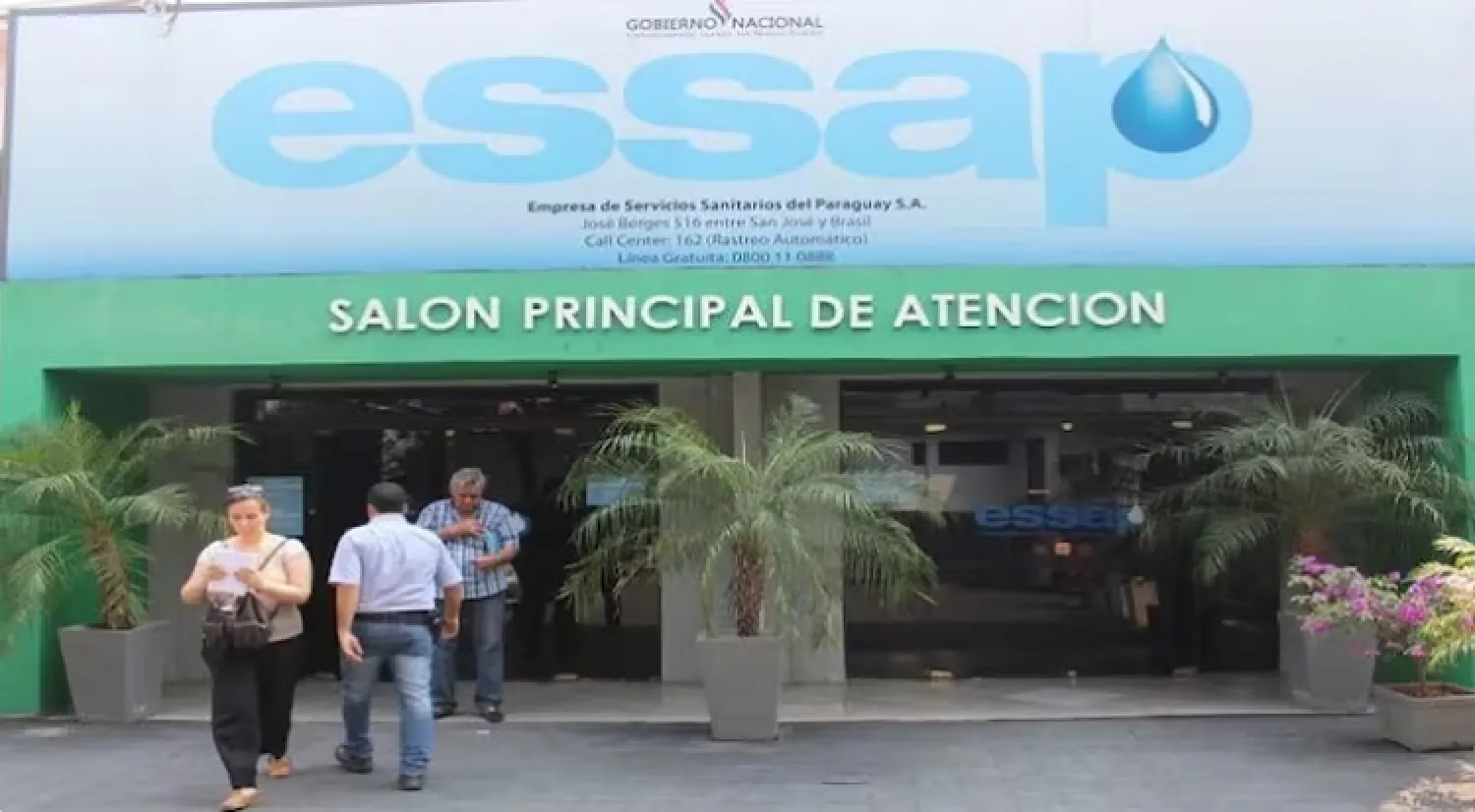 Essap sube tarifas de varios servicios desde hoy