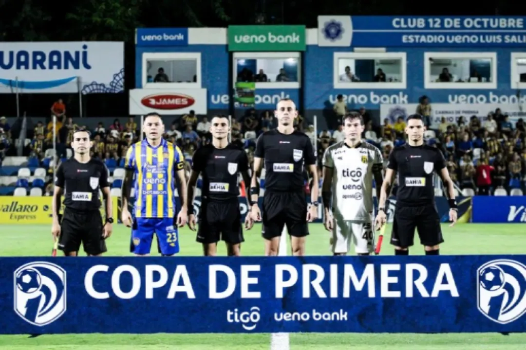 Guaraní sale victorioso de Itauguá