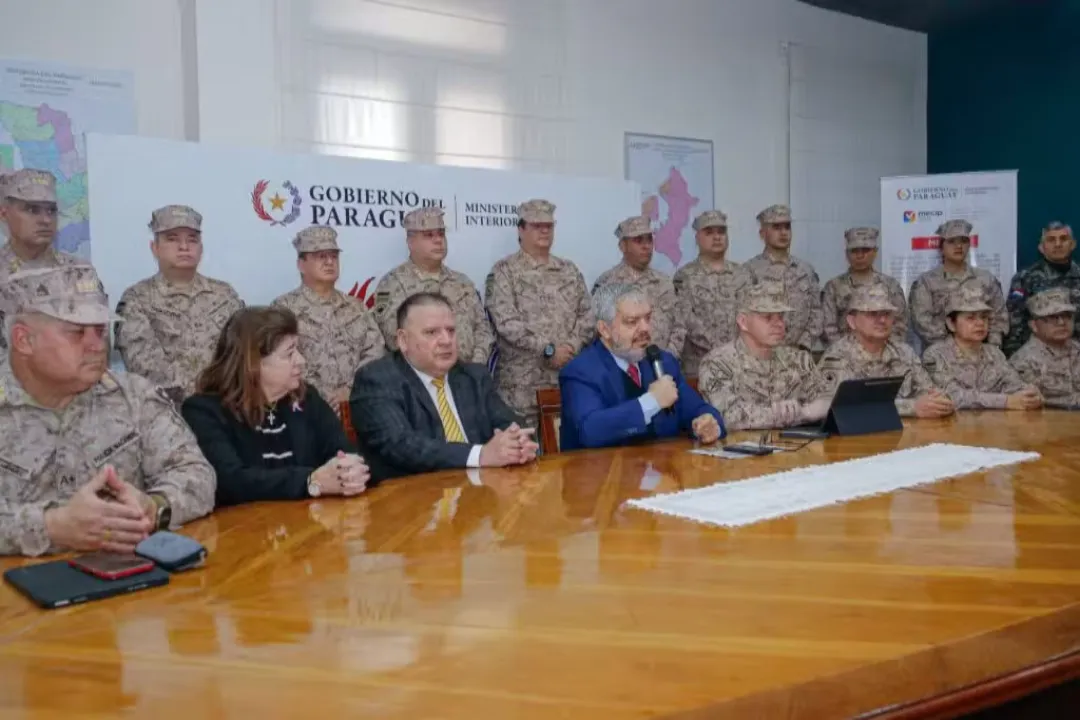 Policía Nacional despliega 5.000 agentes para el World Rally Championship en Itapúa
