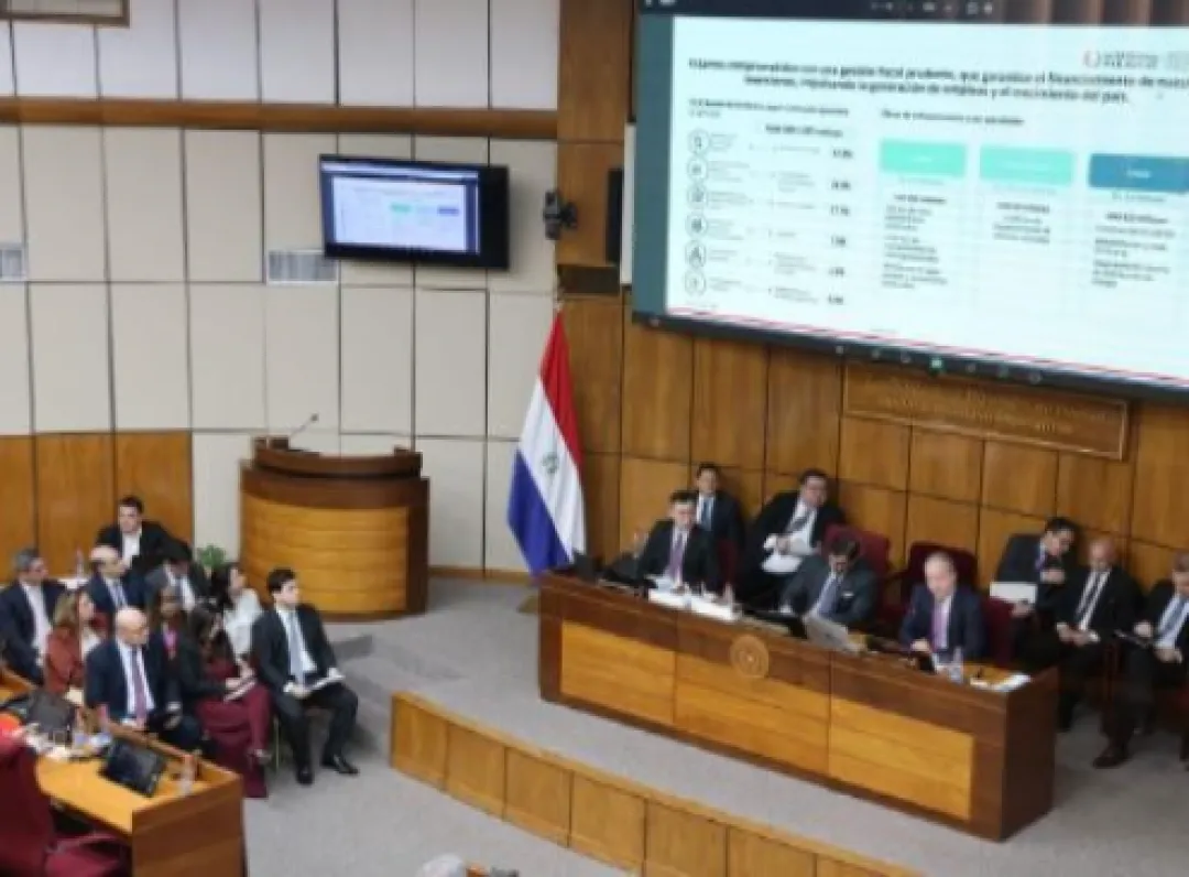 Ministerio de Economía presentó detalles del proyecto de PGN 2025 ante la Comisión Bicameral de Presupuesto
