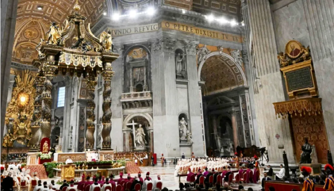 El cónclave ya está en la mira, tras concluir duelo por el papa Francisco