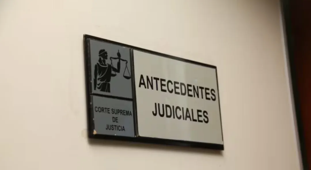 Plantean que expedición de los antecedentes judiciales y policiales sea gratuita