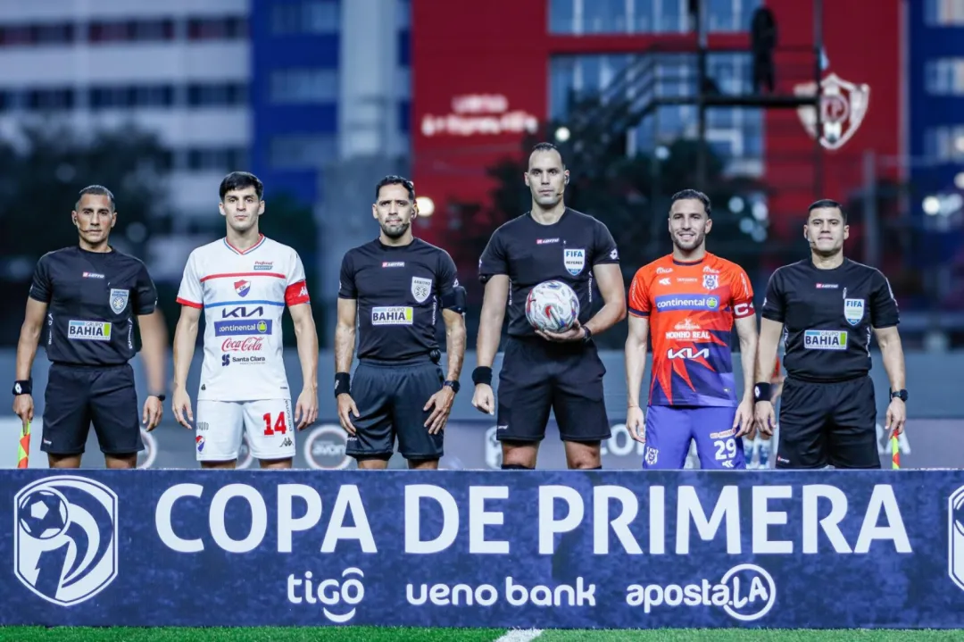 El gallo consigue un sacrificado empate de visita ante Nacional