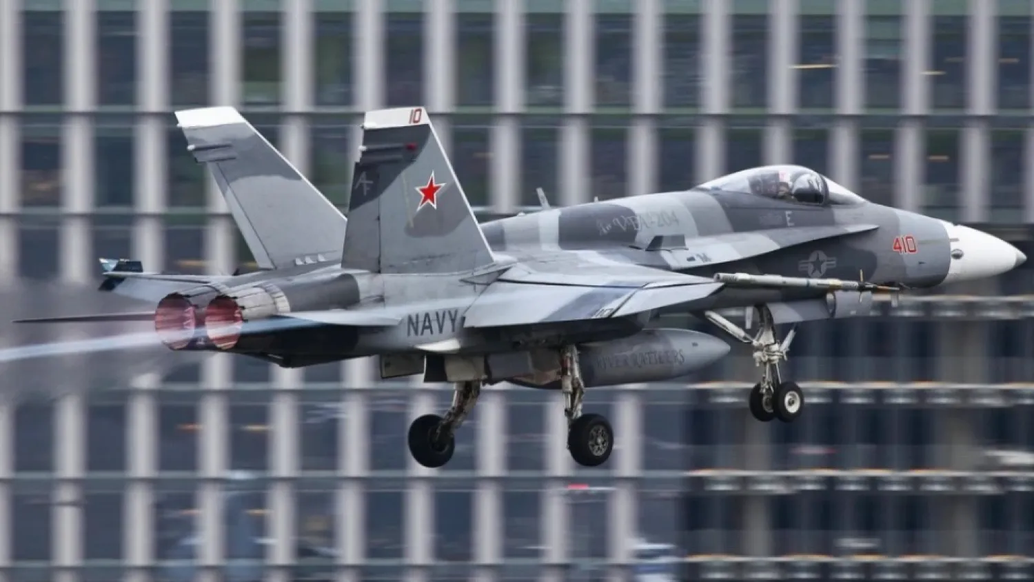 Tensión: Aviones militares de EEUU se internan durante 40 minutos en espacio aéreo venezolano en el Caribe