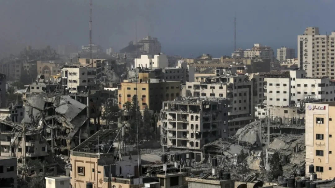 Israel mata al menos a 20 palestinos en ataques desde el amanecer en Gaza