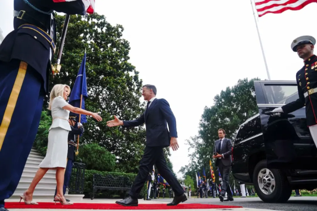 Tras la reunión con Zelensky, Trump recibe a los líderes europeos en la Casa Blanca