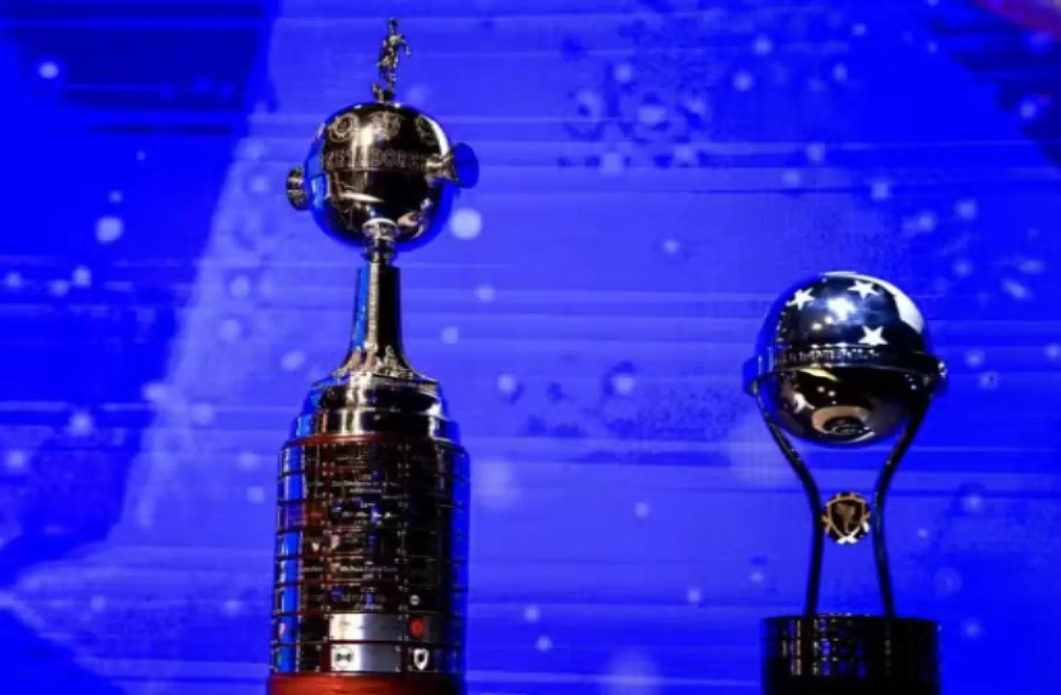 Libertadores y Sudamericana tienen fecha de sorteo para la preliminar