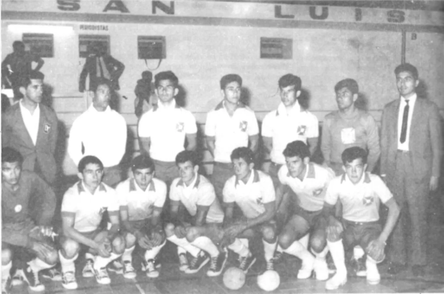 60 años de la primera gran conquista nacional de Amambay en el salonismo