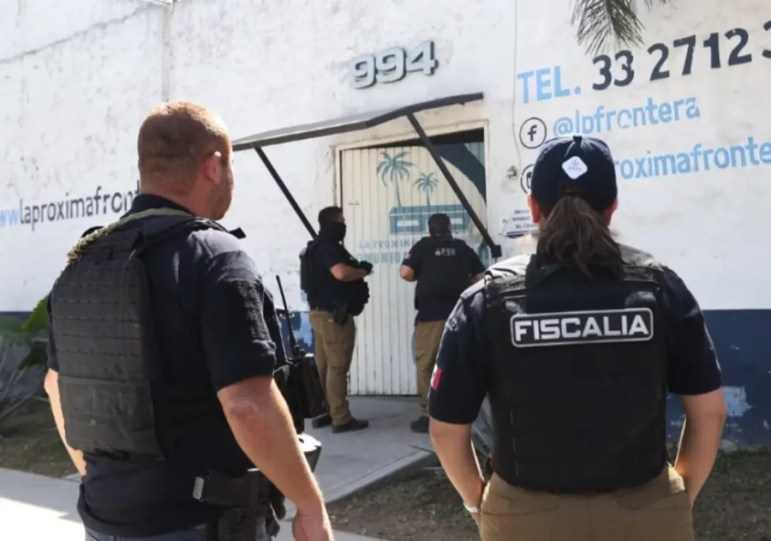 En México hallan fosas clandestinas en la finca del jefe del Cártel de Sinaloa