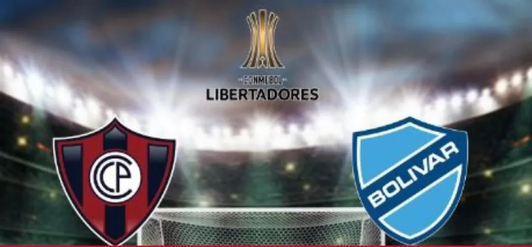 Cerro Porteño  abre su serie ante el  Bolívar por la "LIBERTA"