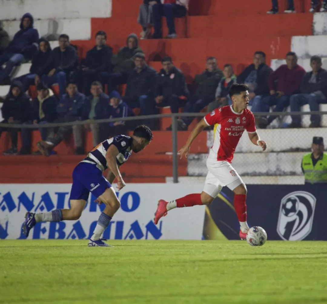 El gallo norteño canta victoria ante el General Caballero JLM, en el inicio de la tercera fecha del Clausura.