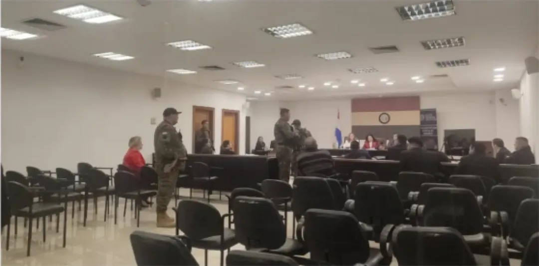 Agentes del GEO condenados a 5 y 8 años de prisión por extorsión y persecución de inocentes