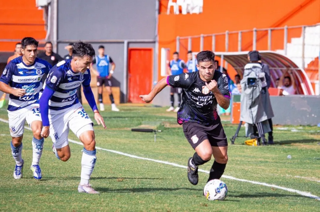 General Caballero y 2 de Mayo, dos que se olvidaron de ganar, abren la tercera fecha