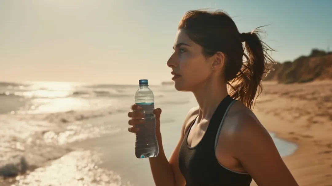 La importancia de la hidratación en la salud: cuánta agua se recomienda beber al día