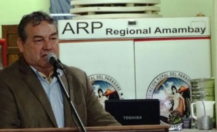 Productores ganaderos de Amambay  claman por reactivacin de Frigorfico Norte