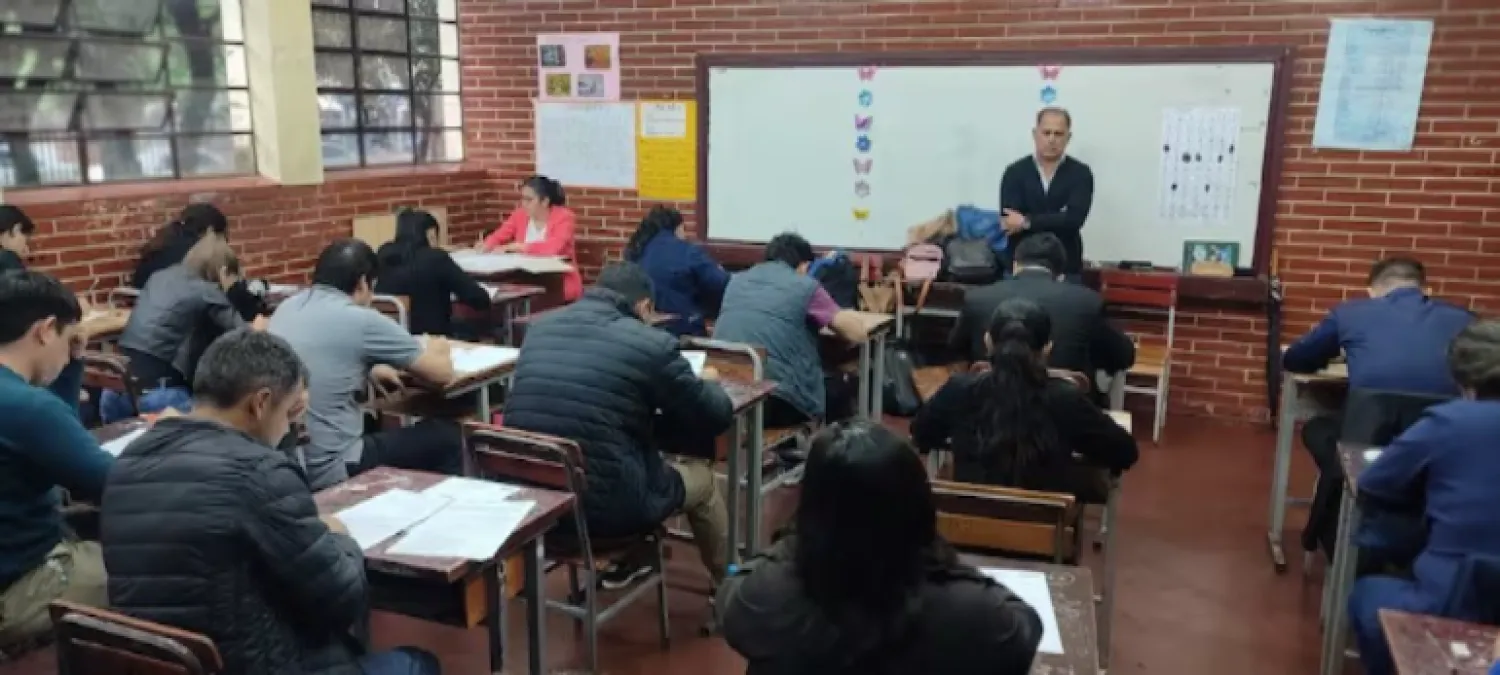 MEC anuncia prueba en Amambay siguiendo cronograma tras fraude en concurso docente