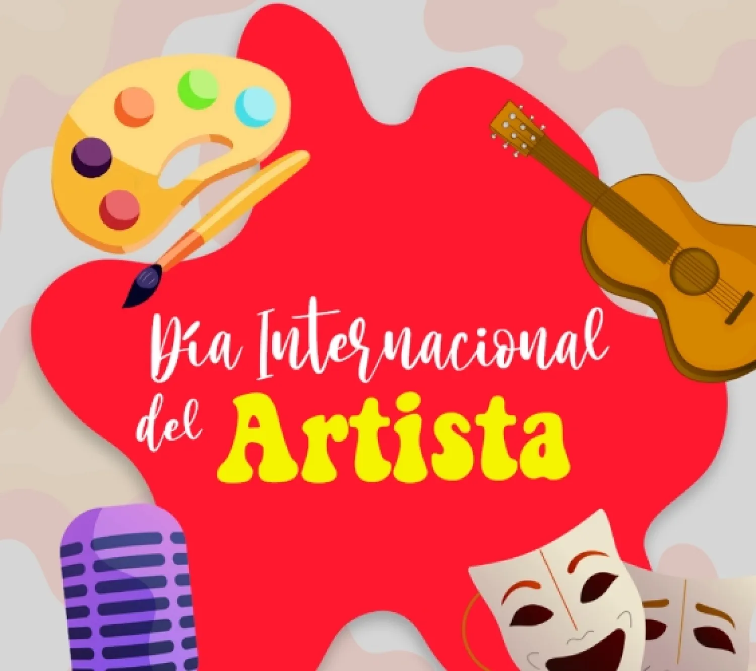 Día Internacional del Artista