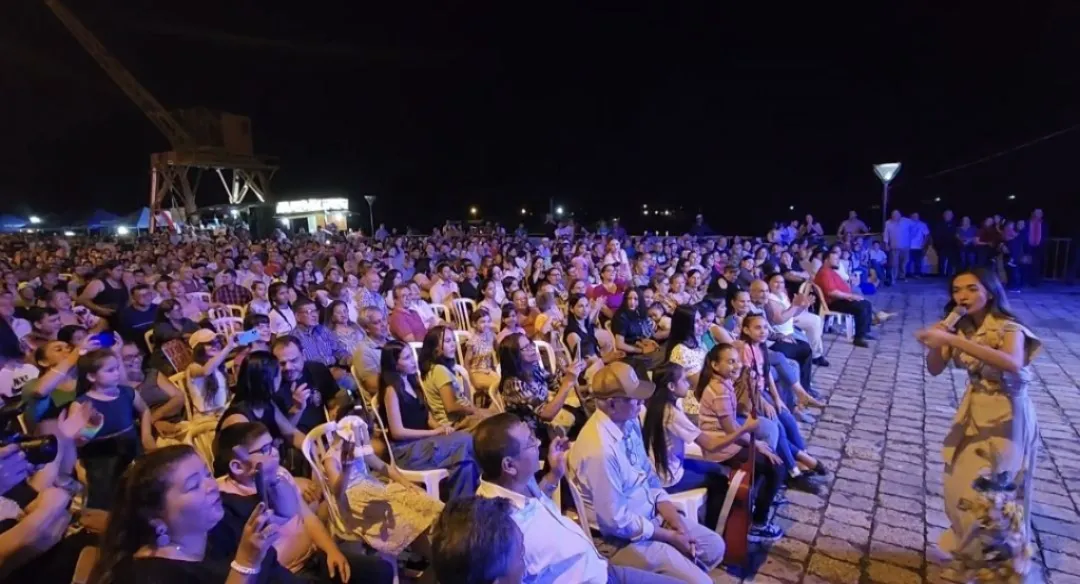 Destacan al Festival del Río Paraguay 2025 como uno de los mejores realizados