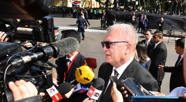 ¿Operativo blanqueo en marcha?: Fiscalía dice que reportes sobre clavos de Abdo no son evidencias