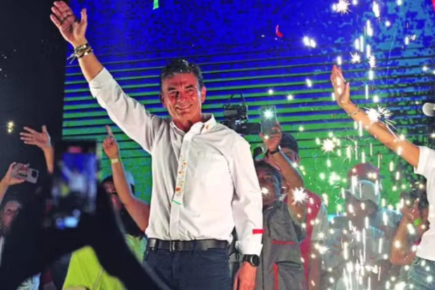 Rodrigo Paz es presidente electo de  Bolivia,  tras 20 años de socialismo