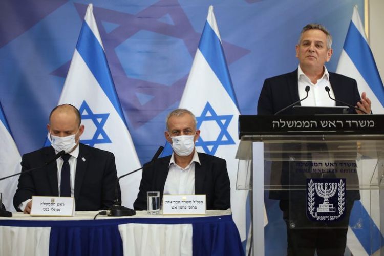 Israel vuelve a blindar sus fronteras para contener propagación de la variante ómicron