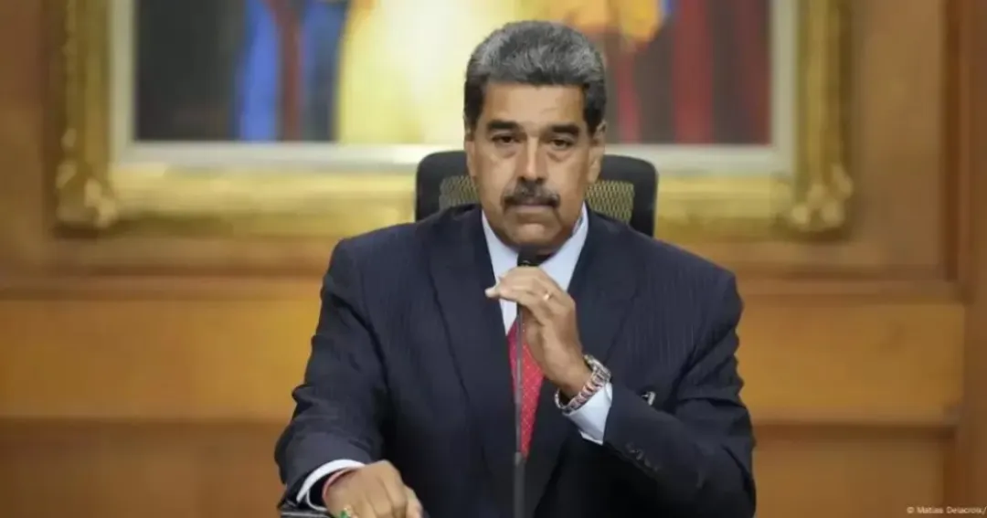 Washington duplica recompensa por Nicolás Maduro
