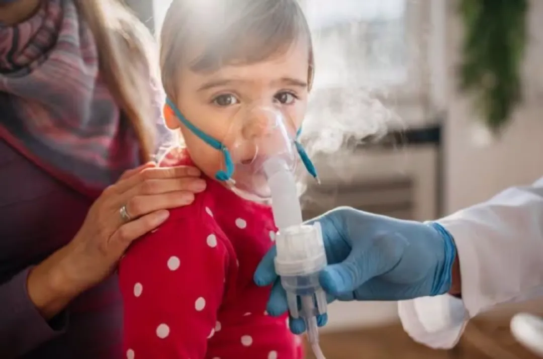 La franja pediátrica es la más afectada por los virus respiratorios