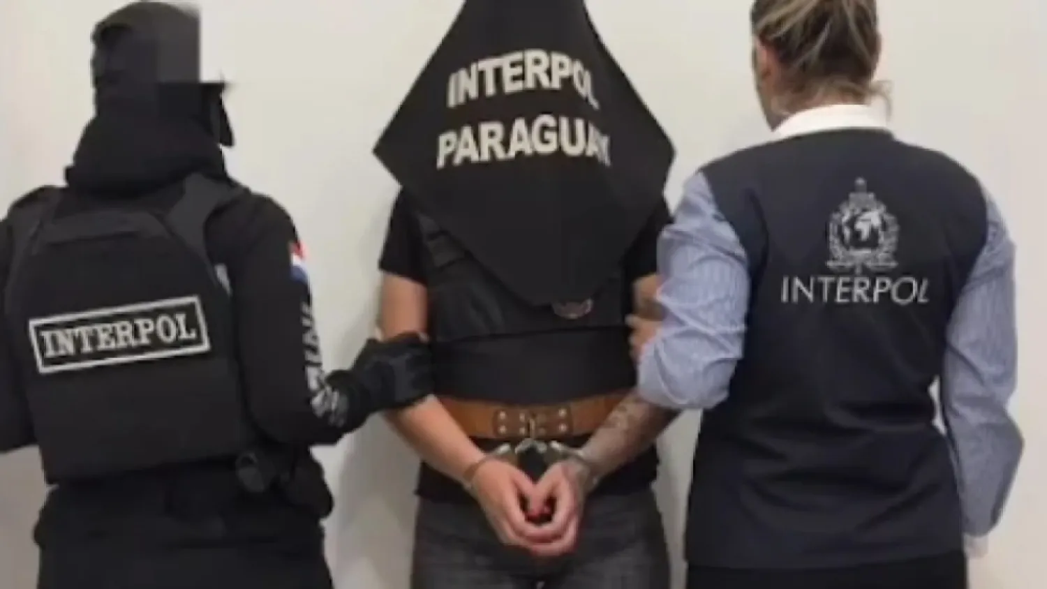 Abogado de Marset llega a Paraguay para asistir a ex pareja de su cliente: “Se equivocaron de enemigo”