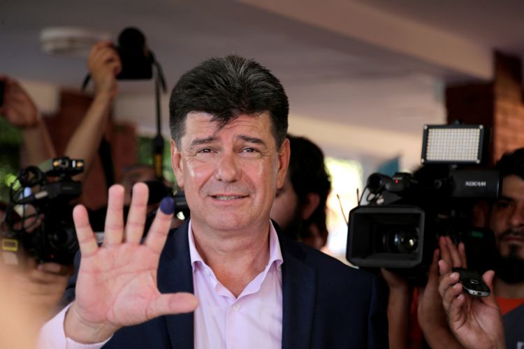 CSJ resuelve dar trámite a acción de inconstitucionalidad de Efraín Alegre