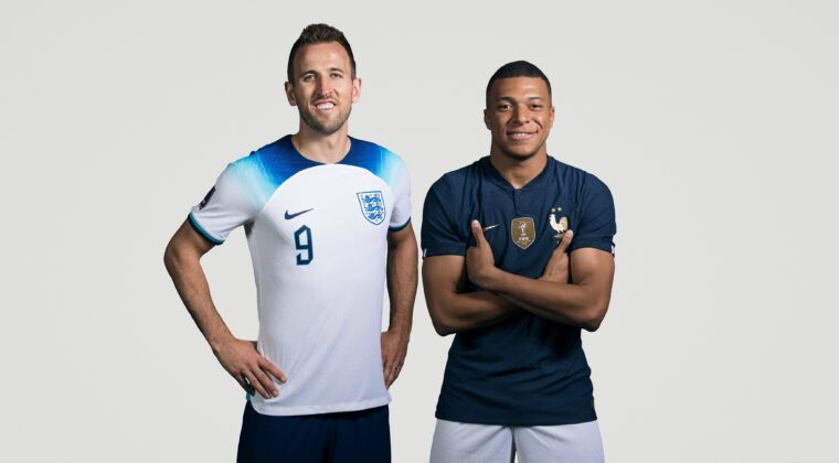 Francia-Inglaterra, una final anticipada en cuartos de Qatar-2022