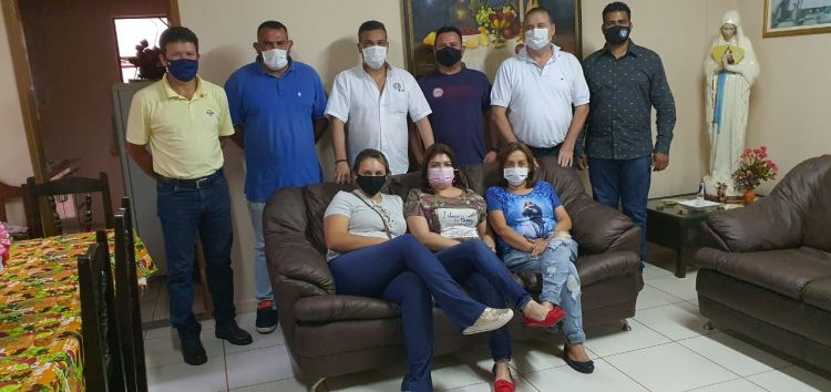 Amplio acuerdo impulsa pre candidatura de Liz Martnez para la intendencia de Capitn Bado por el PLRA