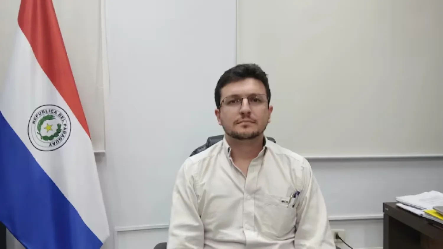 Viceministro de Salud confirma desvinculación inmediata de funcionario por uso indebido de tarjeta flota