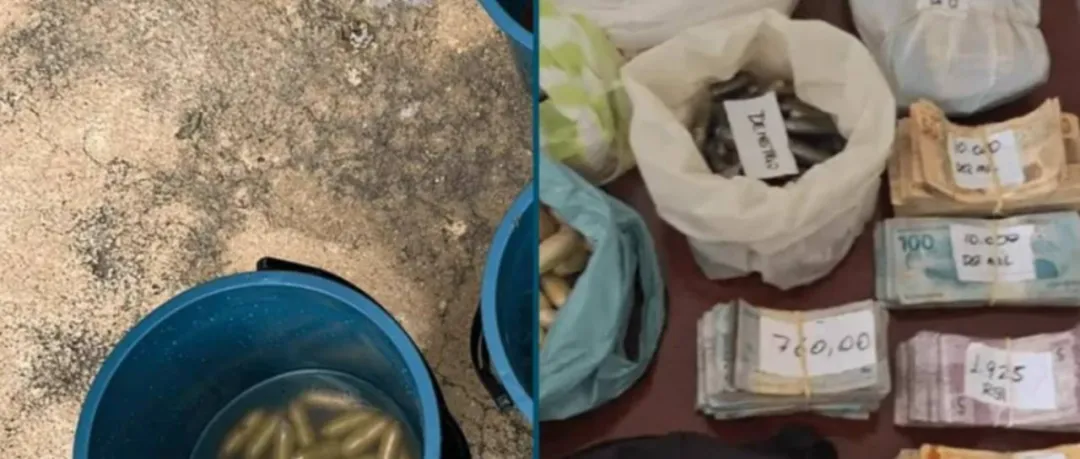 15 bolivianos son aprehendidos en Brasil por transportar cápsulas de cocaína en sus estómagos