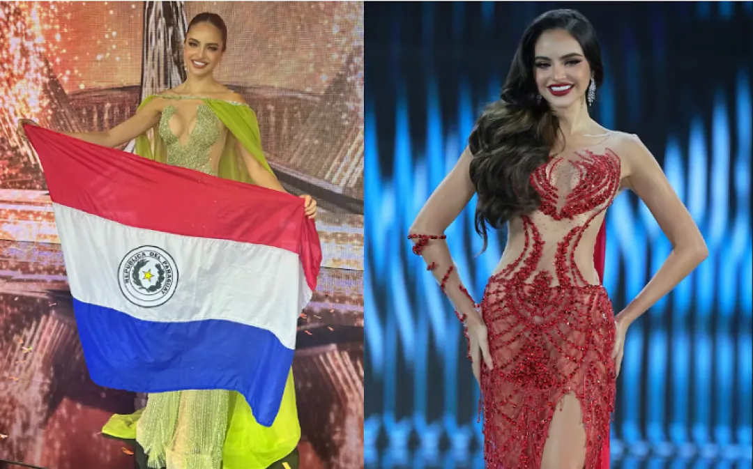 ¡Sharon Capó rompió maldición! Ingresó al top 20 del Miss Grand