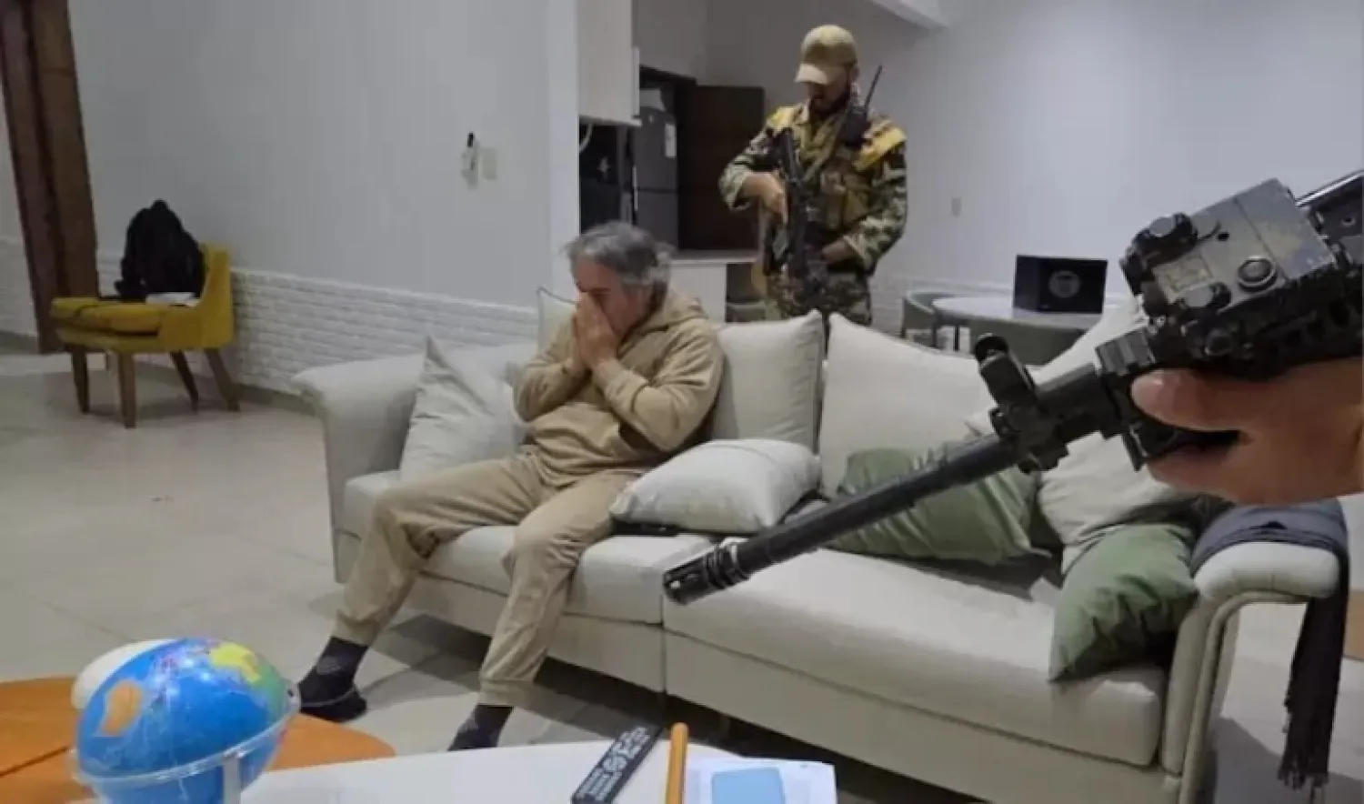 Capo narco detenido será extraditado a México