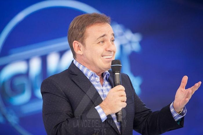 Muere el famoso presentador de televisin brasileo Gugu Liberato