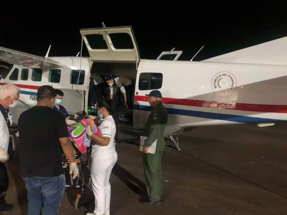 Pequeña de un año falleció tras intoxicación con remedios caseros