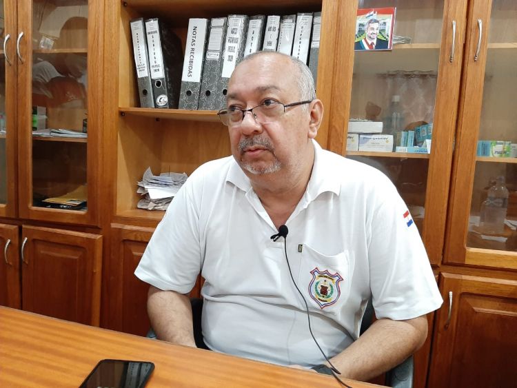 Abogado Elpidio Alvarenga: "Una experiencia desagradable"
