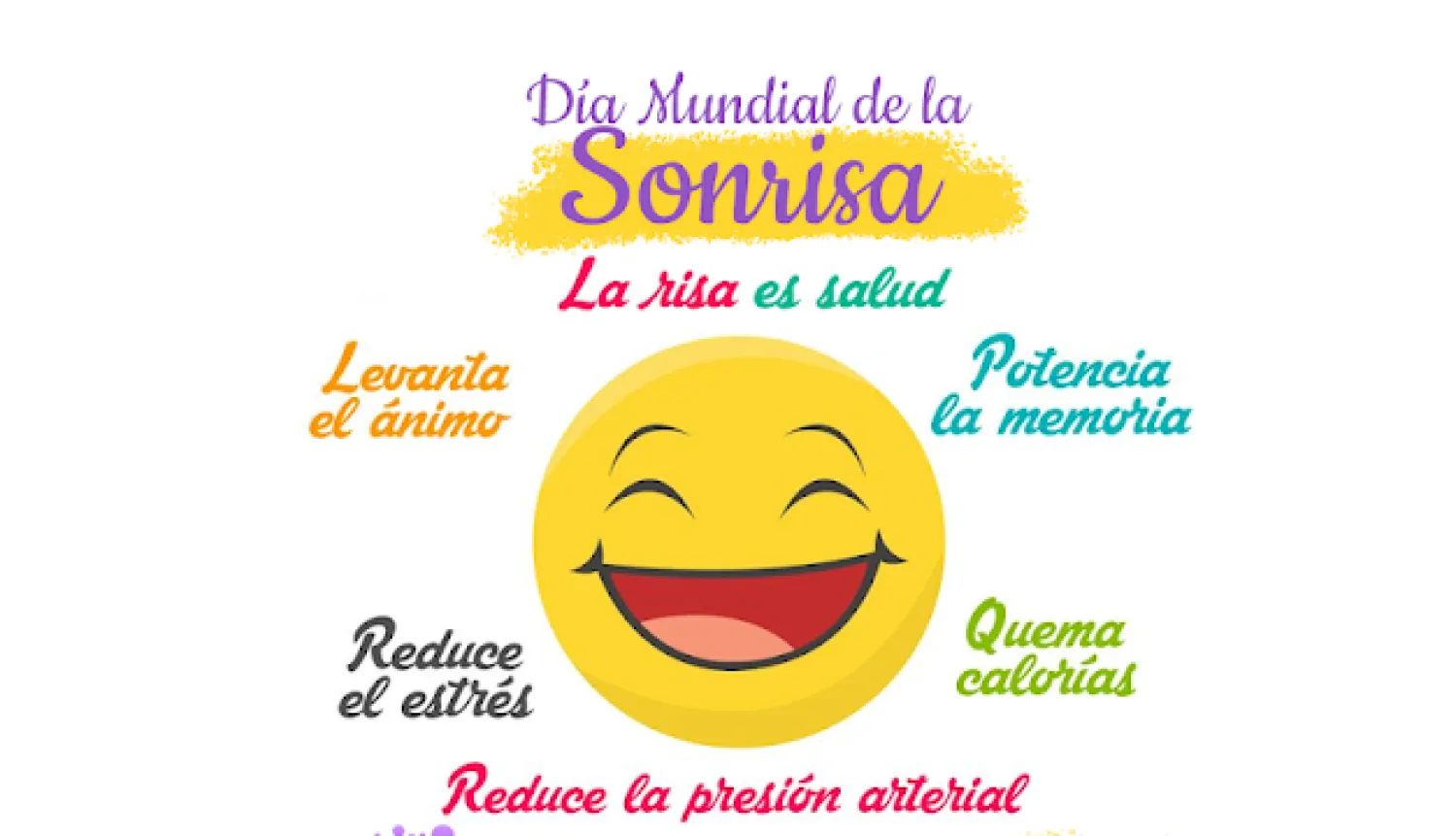 Día Mundial de la Sonrisa