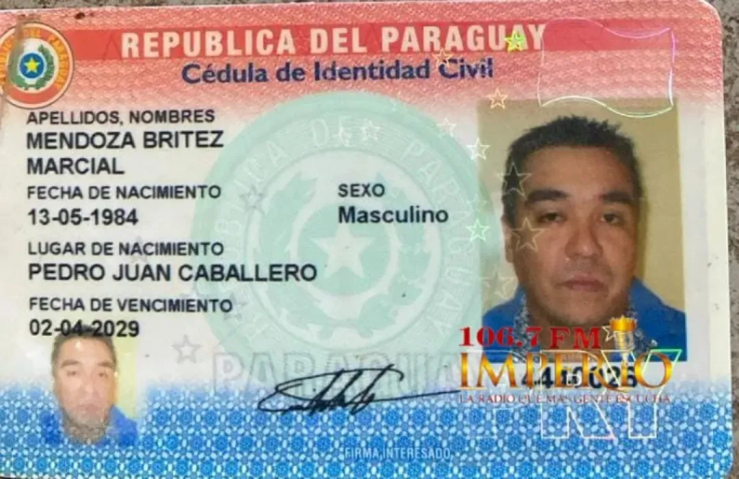Motociclista fallece tras caída accidental en el barrio Obrero