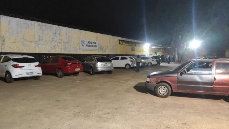 Fugados del “Ricardo Brandão” son considerados de alta peligrosidad