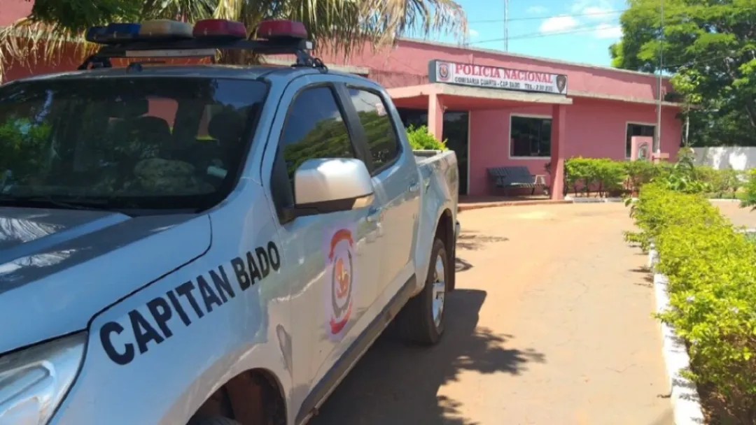 Comerciante brasileño secuestrado en Capitán Bado fue liberado cerca de sede policial