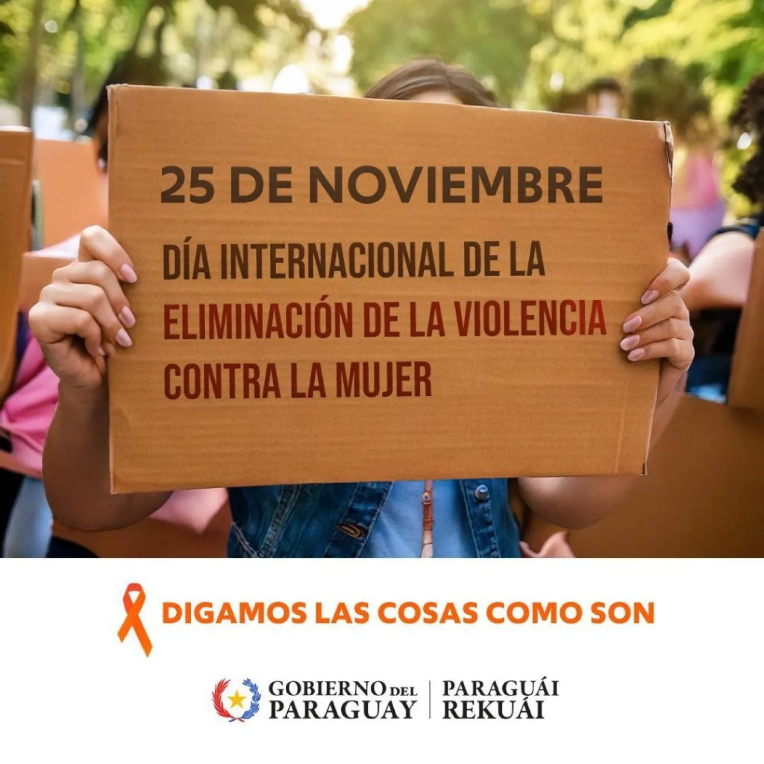 Este martes 25 se recuerda el “Día Internacional de la Eliminación de la Violencia contra la Mujer”
