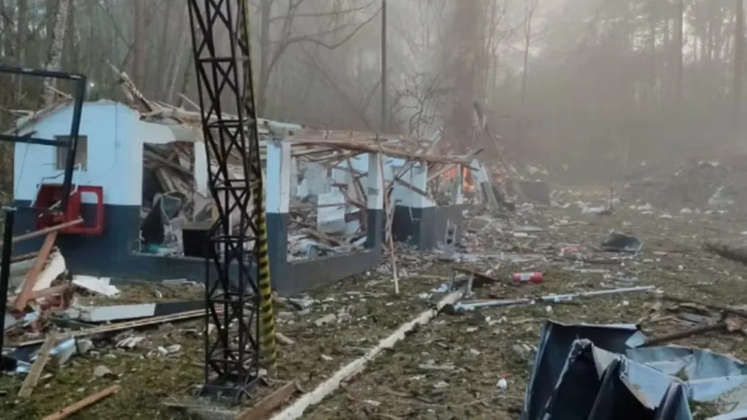 Al menos ocho desaparecidos en una explosión en una fábrica de explosivos en Brasil